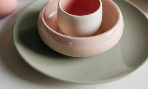 Kelebihan Mangkok Bowl Keramik, Keamanan Terjamin dan Tahan Lengket Mangkok Bowl Keramik