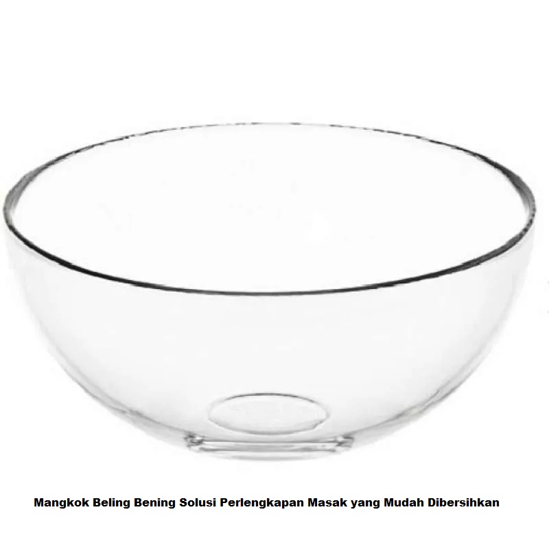 Mangkok Beling Bening