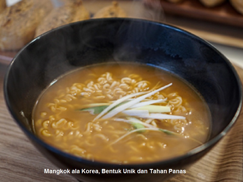 Mangkok ala Korea