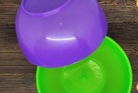 Mangkok Sambal Kecil Plastik Desain Ekonomis untuk Penyajian