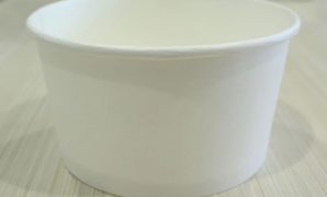 Paper Bowl Mangkok Bakso Sekali Pakai Tawarkan Kepraktisan