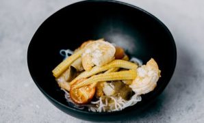 Bahan Mangkok Melamin Tahan Panas yang Kuat dan Aman