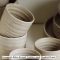 Bahan keramik tembikar untuk mangkok yang estetik dan alami